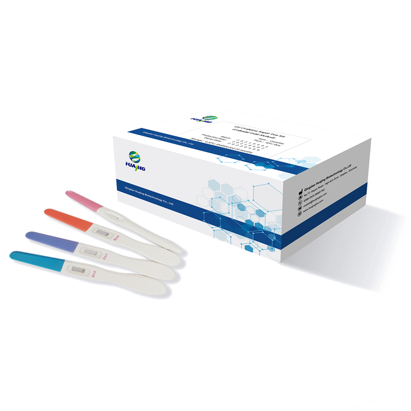  HCG Pregnancy Rapid Test